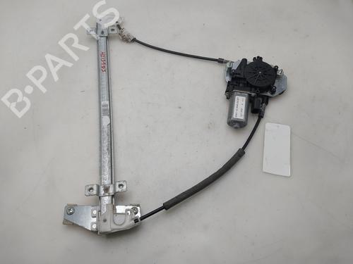 Front left window mechanism CHEVROLET MATIZ (M200, M250) | BP37072777C22 - Image 1