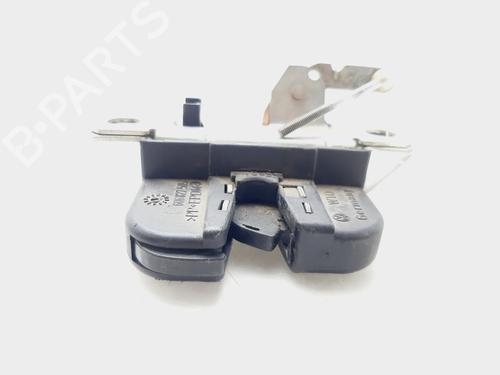 Tailgate lock VW POLO (9N_, 9A_) 1.2 12V | BP20115107C101 