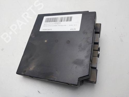Electronic module SKODA OCTAVIA II Combi (1Z5) 2.0 TDI | BP39620196M83 - Image 3