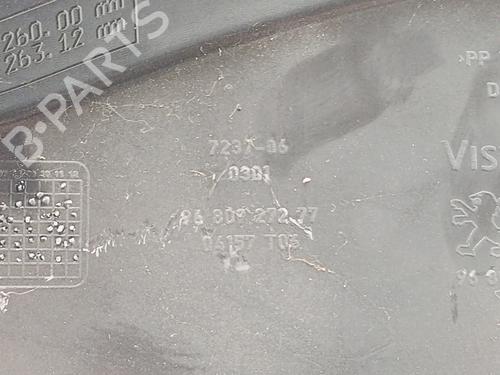 Handskerum PEUGEOT PARTNER Box Body/MPV 1.6 HDi 16V | BP37282055C95 - Image 4