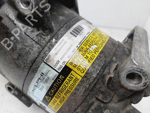 AC compressor RENAULT SCÉNIC II (JM0/1_)  | BP26499210M34 