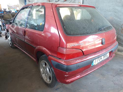 Left front window switch PEUGEOT 106 II (1A_, 1C_) 1.4 i | BP12403747I27 