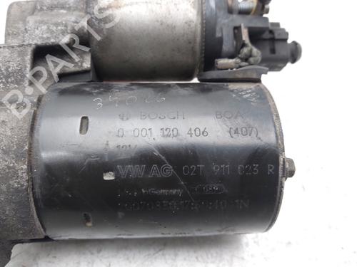 Starter SEAT IBIZA III (6L1)  | BP17163977M8 