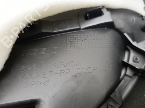 Rear left panel NISSAN JUKE (F16_) | BP36935477C60 - Image 4