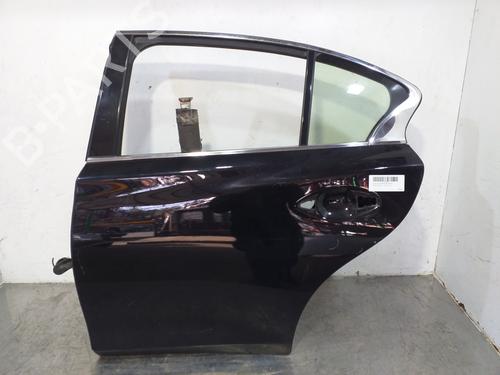 Used Left rear door INFINITI Q50 50 D (170 hp) 18730083