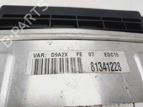 Engine control unit (ECU) PEUGEOT 406 (8B) 2.0 HDI 90 | BP27221752M57 