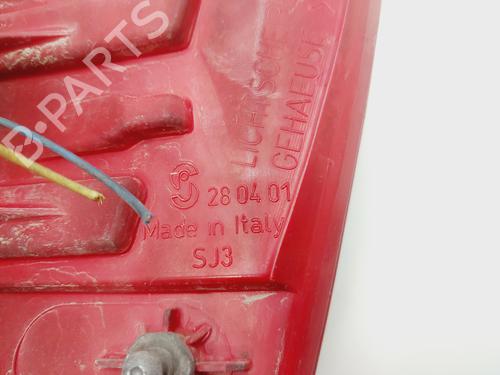 Left taillight AUDI A3 (8P1)  | BP29483753C34 