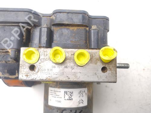 ABS pump PEUGEOT 3008 II SUV (MC_, MR_, MJ_, M4_)  | BP29385021M43 