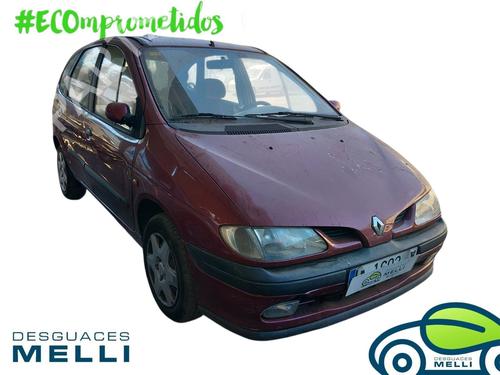 Left front window switch RENAULT MEGANE Scenic (JA0/1_) 1.6 e (JA0F) | BP37094252I27 - Image 6