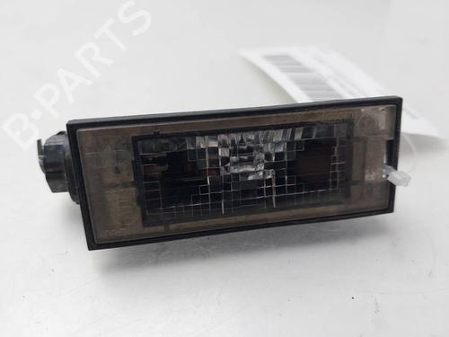 Used Licence plate light Licence plate light RENAULT MEGANE III Hatchback (BZ0/1_, B3_) [2008-2026] 40296934 40296934