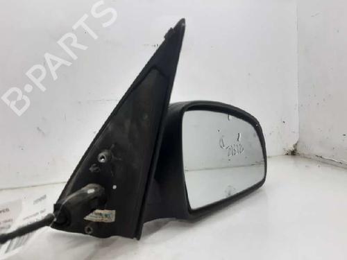 Right mirror OPEL MERIVA A MPV (X03) 1.7 DTI (E75) | BP6109722C27 