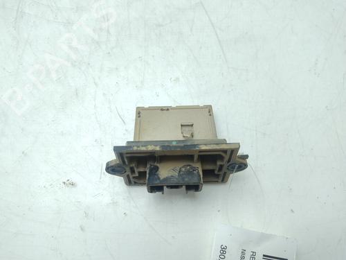 Used Heater resistor NISSAN NV200 / EVALIA Bus 1.5 dCi 85 (M20, M20M, M20K, M20KK) (86 hp) 29923737