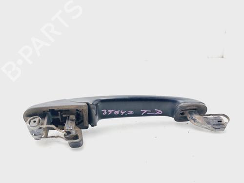 Rear right exterior door handle SEAT IBIZA II (6K1) 1.9 TDI | BP19581304C130