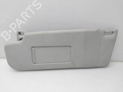 Used Left sun visor Left sun visor SEAT TOLEDO III (5P2) [2004-2009] 39691653 39691653