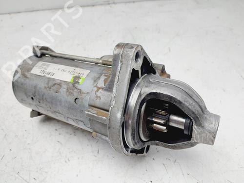 Startmotor OPEL MERIVA A MPV (X03) [2003-2010]  28706065
