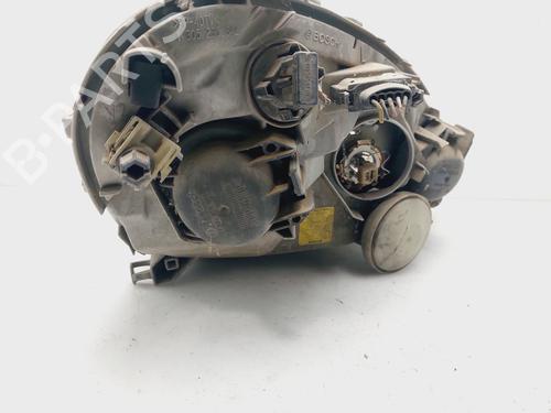 Left headlight MERCEDES-BENZ A-CLASS (W168) A 170 CDI (168.008) | BP21263710C28 