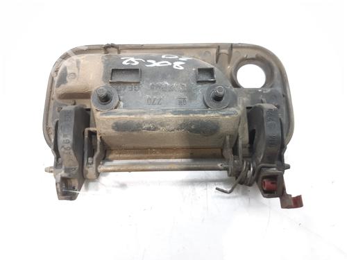 Front left exterior door handle OPEL CORSA B (S93) 1.0 i 12V (F08, F68, M68) | BP12404660C128 