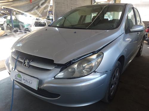 Left front window switch PEUGEOT 307 (3A/C) 2.0 HDi 90 | BP8282629I27 - Image 3