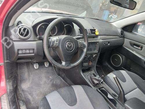 Headlight switch MAZDA 3 Saloon (BK) 1.6 DI Turbo (BK12Y) | BP36298079I24  - Image 10