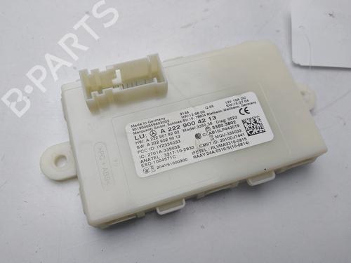 Used Electronic module MERCEDES-BENZ GLC (X253) [2015-2022]  32708126