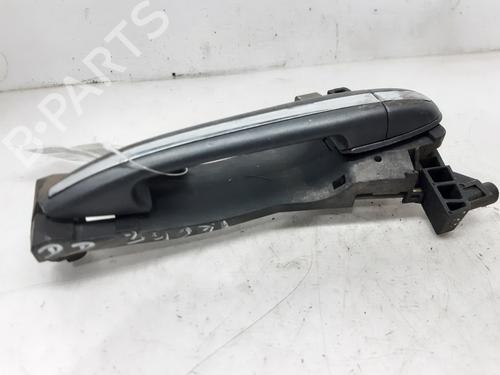 Front right exterior door handle MERCEDES-BENZ A-CLASS (W168) A 160 (168.033, 168.133) | BP7745110C129 