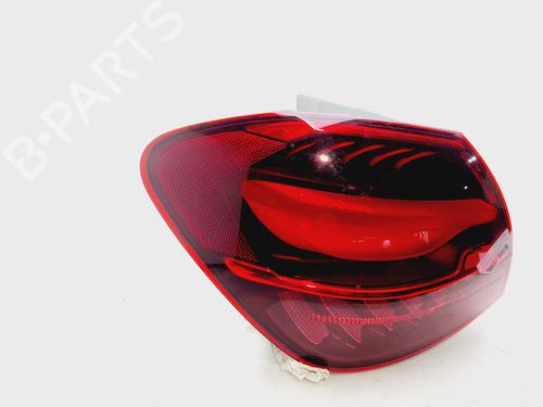 Left taillight MERCEDES-BENZ A-CLASS (W177) A 200 d (177.012) | BP29727216C34 