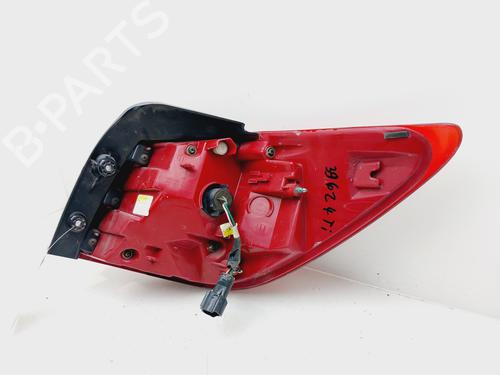 Left taillight KIA SPORTAGE III (SL) 1.7 CRDi | BP29479164C34 