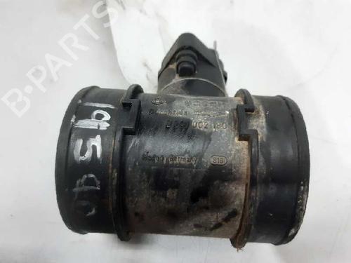 Used Mass air flow sensor Mass air flow sensor OPEL CORSA C (X01) 1.7 DI (F08, F68) (65 hp) 33413180 33413180