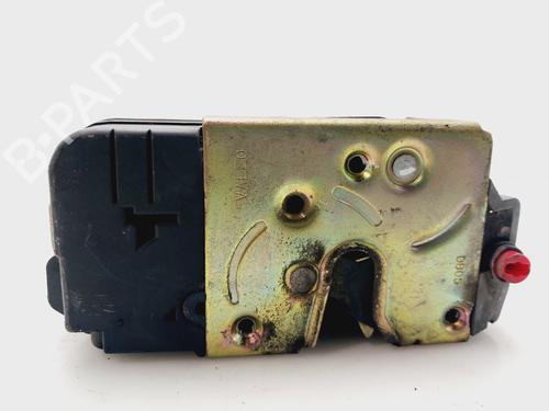 Rear right lock PEUGEOT 206 Hatchback (2A/C) 1.4 HDi eco 70 | BP24237068C99 