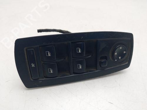 left-front-window-switch-bmw-x3-e83-2003-2004-2005-2006-2007-2008-2009-2010-2011-38011107 main image