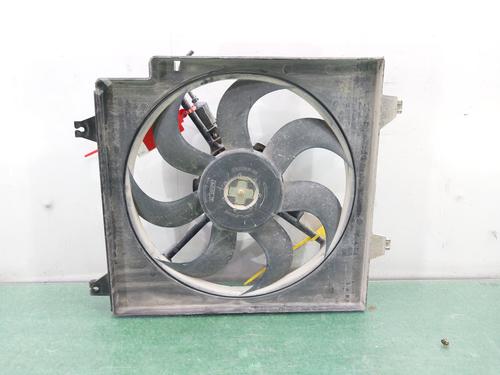 Radiator fan KIA CARENS II MPV (FJ) 2.0 CRDi | BP12945239M35 