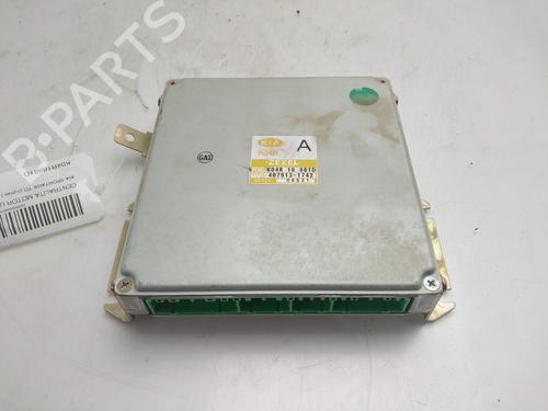 Used Engine control unit (ECU) Engine control unit (ECU) KIA SPORTAGE SUV (K00) 2.0 TD 4WD (83 hp) 33842353 33842353