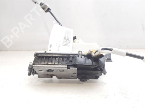 Front right lock PEUGEOT 2008 I (CU_) 1.2 THP 130 / PureTech 130 | BP16726017C97 