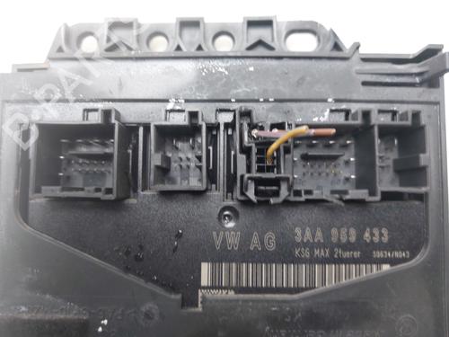Electronic module VW PASSAT B7 Variant (365) | BP33798683M83 - Image 2