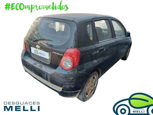 Engine control unit (ECU) CHEVROLET AVEO / KALOS Hatchback (T250, T255)  | BP36648955M57  - Image 8