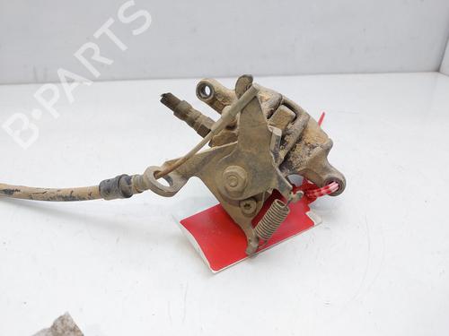 Right rear brake caliper FORD FOCUS I Turnier (DNW) 1.8 TDCi | BP14923700M106 