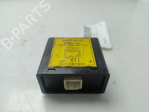 Elektronisk modul CHEVROLET CAPTIVA (C100, C140) 2.0 D | BP27608434M83 