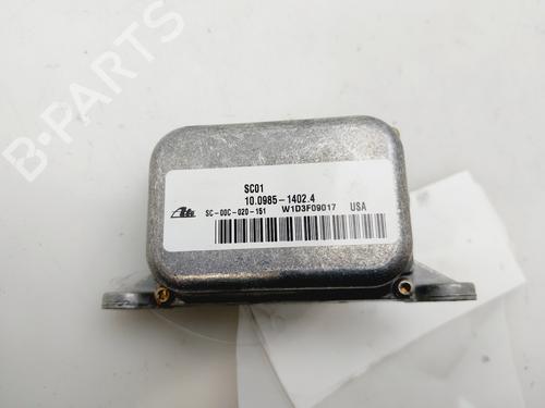 Capteur électronique RENAULT LAGUNA II (BG0/1_) 1.9 dCi (BG08, BG0G) | BP30402463M84 