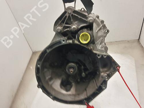 Used Gearbox Gearbox FORD TOURNEO COURIER B460 MPV 1.0 EcoBoost (100 hp) 39711627 39711627