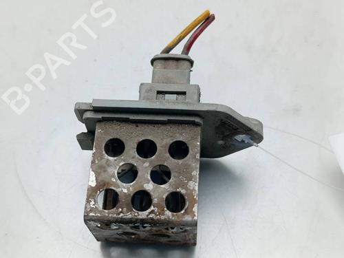 Used Heater resistor Heater resistor PEUGEOT PARTNER MPV (5_, G_) [1996-2026] 40445578 40445578
