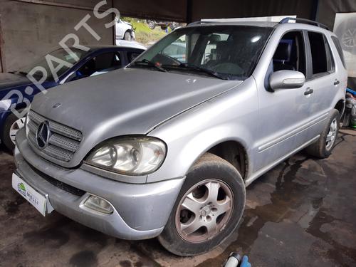 Rear differential MERCEDES-BENZ M-CLASS (W163) ML 270 CDI (163.113) | BP18056269M24 