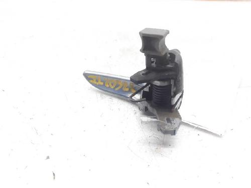 Rear left exterior door handle MAZDA 3 Saloon (BK) 1.6 DI Turbo (BK12Y) | BP6917412C130 