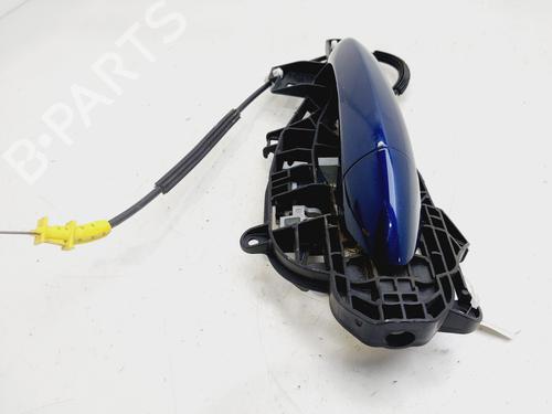 Front left exterior door handle OPEL ASTRA K (B16)  | BP29531362C128 