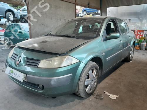Hood RENAULT MEGANE II Saloon (LM0/1_)  | BP16207948C1 