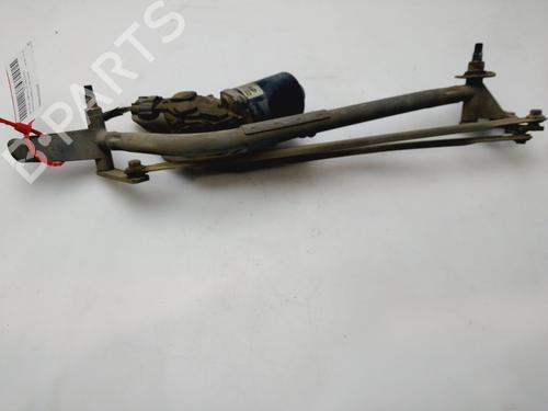 Used Front wiper motor NISSAN ALMERA II Hatchback (N16) [2000-2025]  21057971