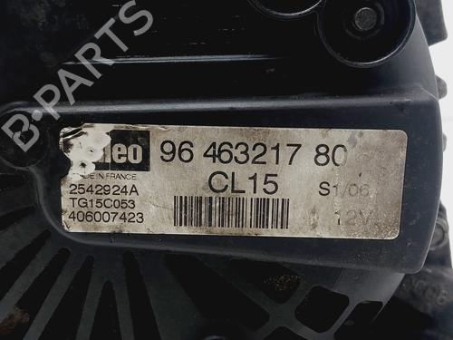 Generator CITROËN C8 (EA_, EB_) 2.2 HDi (128 hp) 26519001