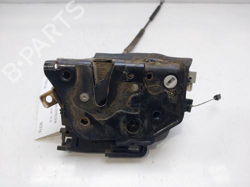 Rear right lock SEAT ALTEA (5P1)  | BP15417561C99 