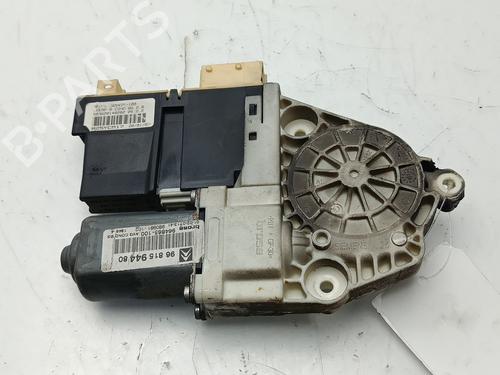 Motor elevalunas delantero izquierdo CITROËN C5 I (DC_) 2.0 16V (DCRFNC, DCRFNF) (136 hp) 30680814