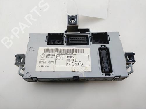 Used Electronic module FIAT PUNTO Hatchback Van (188_) 1.2 60 (60 hp) 31823492