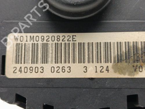 Kombiinstrument SEAT LEON (1M1)  | BP29923805C47